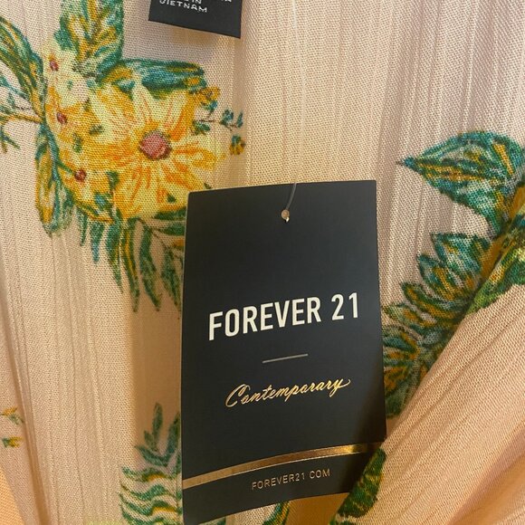 Forever 21 Long Dress - Picture 5 of 7